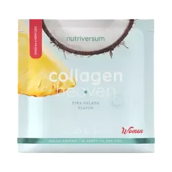 Collagen Heaven - 15 g - pina-colada - Nutriversum