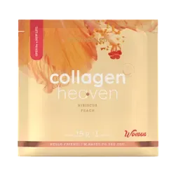 Collagen Heaven - 15 g - hibiszkusz-barack - Nutriversum