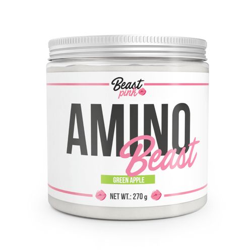 Amino Beast - 270 g - zöldalma - BeastPink - 