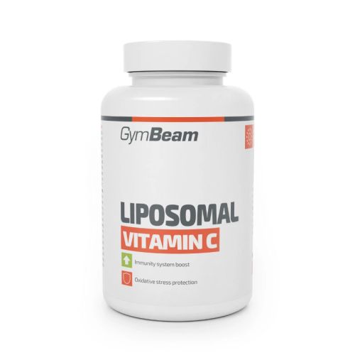 Liposzomális C-vitamin - 60 kapszula - GymBeam - 