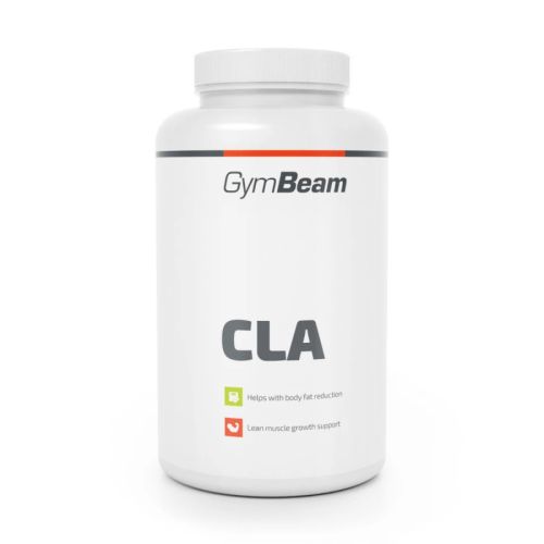 CLA - 240 kapszula - GymBeam - 