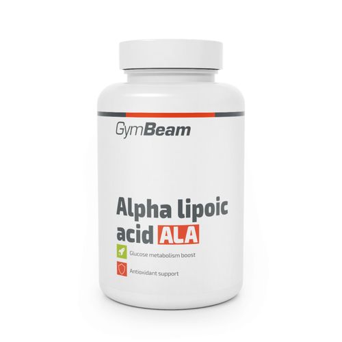 Alfa-liponsav - 90 kapszula - GymBeam - 