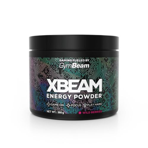 Energy Powder - 360 g - erdei gyümölcs - XBEAM - 