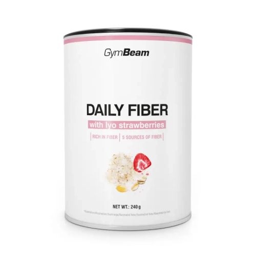 Daily Fiber - 240 g - GymBeam - 