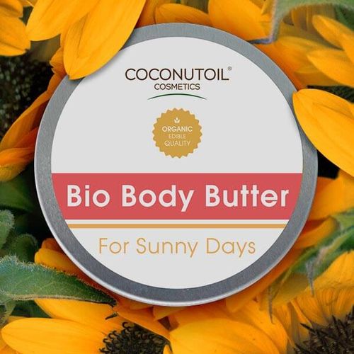 Bio Testvaj Napozáshoz - 80 ml - Coconutoil Cosmetics - 