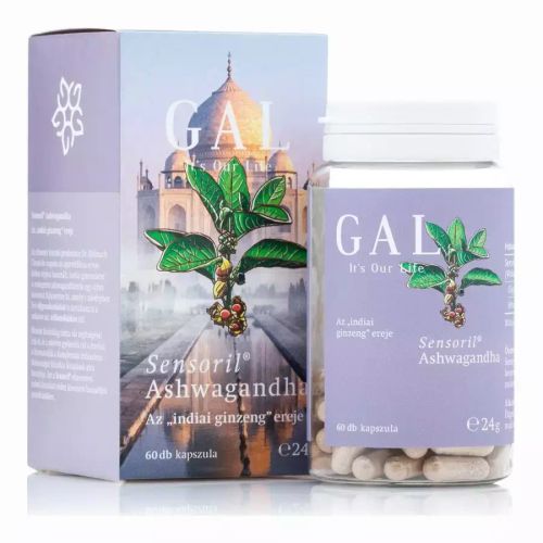 GAL Sensoril® Ashwagandha - 60 kapszula - 