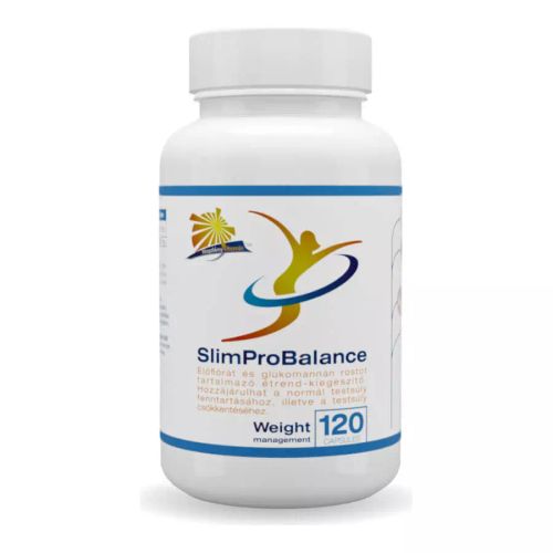 SlimProBalance problémaspecifikus élőflóra (120db) - 