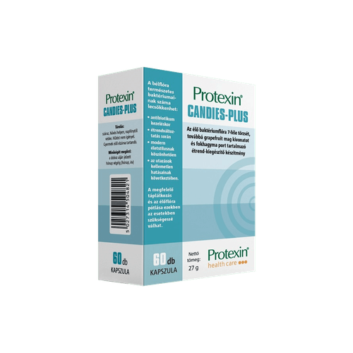 Protexin Candies-Plus (60 db kapszula) - 