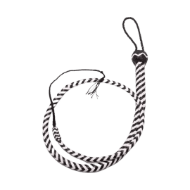 Heavy Handle Whip 48 inch - bizalmi játékok fetish kelléke