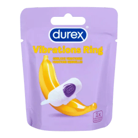 Durex Intense - vibrációs péniszgyűrű