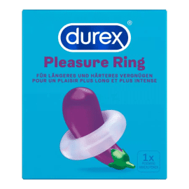 Durex Pleasure Ring - péniszgyűrű