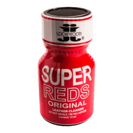 Jungle Juice - Super Reds - 10ml - bőrtisztító