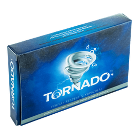 Tornado+ - 2db kapszula