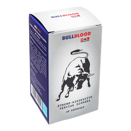 BullBlood - 60db kapszula