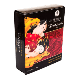 Dragon Cream - 60ml - erekció elősegítő krém