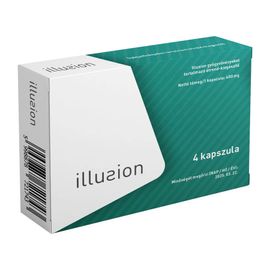 Illusion - 4db kapszula