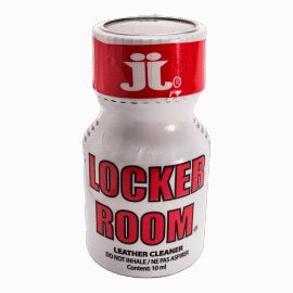 Jungle Juice - Locker Room - 10ml - bőrtisztító