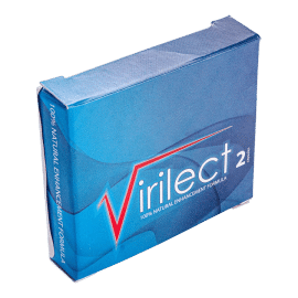 Virilect - 2db kapszula - alkalmi potencianövelő