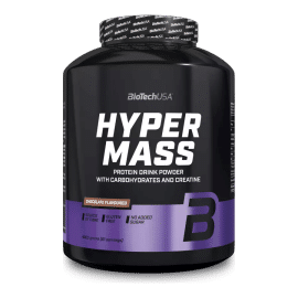 Hyper Mass 4000g csokoládé - BioTech USA - 