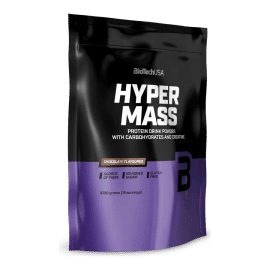 Hyper Mass 1000g csokoládé - BioTech USA - 