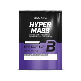 Hyper Mass 65g vanília - BioTech USA - 