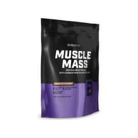 Muscle Mass 1000g csokoládé - BioTech USA - 