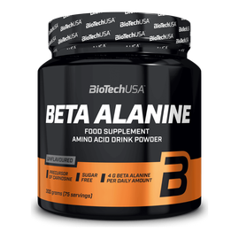 Beta Alanine 300g - BioTech USA - 
