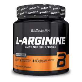 L-Arginine 300g - BioTech USA - 