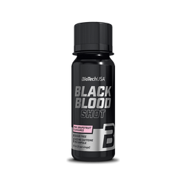 Black Blood Shot 60ml pink grapefruit - BioTech USA