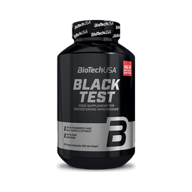 Black Test 90 kapszula - BioTech USA - 