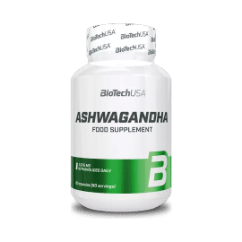 Ashwagandha 60 kapszula - BioTech USA - 