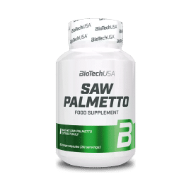 Saw Palmetto 60 kapszula - BioTech USA - 