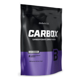 CarboX 1000g ízesítetlen - BioTech USA - 