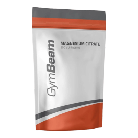 Magnézium citrát - 250 g - GymBeam - 