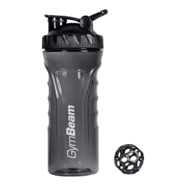 Infinity Black shaker 1000 ml - GymBeam - 