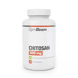 Chitosan 500 mg - 120 tabletta - GymBeam - 