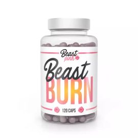 Beast Burn anyagcsere fokozó - 120 kapszula - BeastPink - 