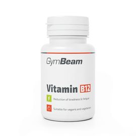 B12-vitamin - 90 tabletta - GymBeam - 