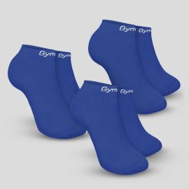 3Pack bokazokni kék - (L/XL) - GymBeam - 