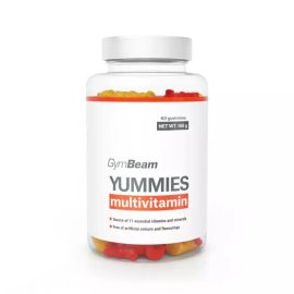 Yummies Multivitamin - 60 gumicukor - GymBeam - 