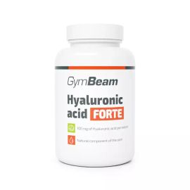 Hyaluronic Acid Forte - 90 tabletta - GymBeam - 