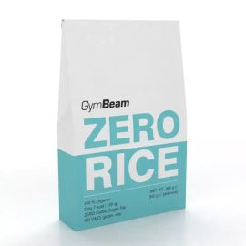 BIO Zero Rizs - 385g - GymBeam - 