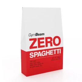 BIO Zero Spaghetti - 385g - GymBeam - 