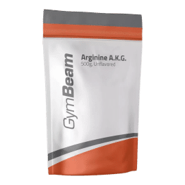 Arginine A.K.G - 250 g - ízesítetlen - GymBeam - 