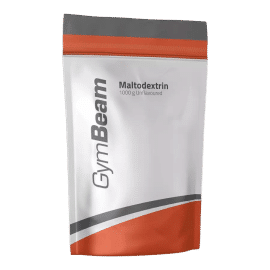 Maltodextrin - 1000 g - ízesítetlen - GymBeam - 