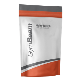 Maltodextrin - 1000 g - ízesítetlen - GymBeam - 