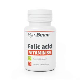 Folsav (B9-vitamin) - 90 tabletta - GymBeam - 