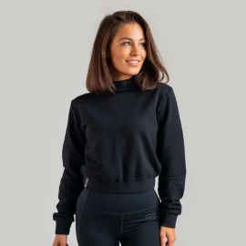 Essential High-Neck női pulóver - (M) - STRIX - 