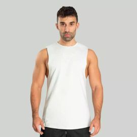 Essential Cut-Off szürke atléta - (XL) - STRIX - 