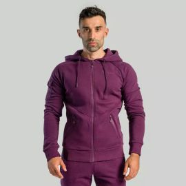 Nova Plum kapucnis pulóver - (XL) - STRIX - 